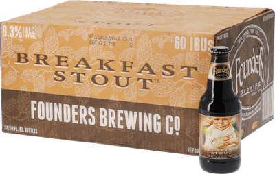 Photo of Big Pack Founders Breakfast Stout x24
