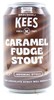 Caramel fudge stout logo