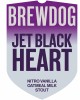 BrewDog Jet Black Heart logo