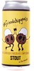 #Friendchipgoals – Rye Esspresso Chocolate Chip Cookie logo