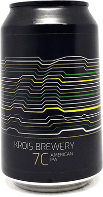 Photo of Krois Brewery 7C IPA