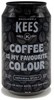 Kees / Rock City Coffee is my Favourite Colour logo