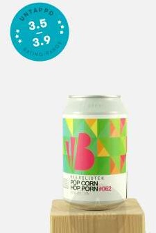 Pop Corn Hop Porn - Beerbliotek @ Beyond Beer | Beerizer