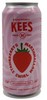 Kees Strawberry & Marshmallow Swirl logo