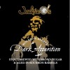 Jackie O's Dark Apparition Bourbon Barrel Stout logo