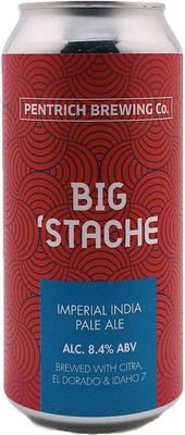 Photo of Big 'Stache Pentrich Brewing Co.