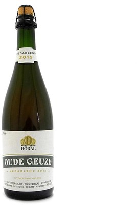 Photo of Horal's Oude Geuze Mega Blend 2015 750ml
