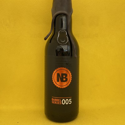Photo of Nerdbrewing Barrel Series 005 - Bourbon BA Imperial Oatmeal Stout With Coconut