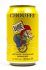Brasserie D'achouffe La Chouffe - Blik 4x logo