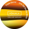 Põhjala Cellar Series Triple Barrel BA Barley Wine logo