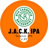 Nya Carnegiebryggeriet J.A.C.K. logo