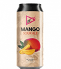 Funky Fluid Mango Sour logo