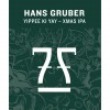 7 Fjell Hans Gruber Yippiee Ki Yay Xmas IPA logo