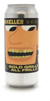Photo of Gold Grillz All Frillz