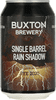 Buxton Single Barrel Rain Shadow Rye 2020 logo