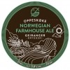 Geiranger Bryggeri Oppeskøke Farmhouse Ale logo