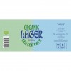 Organic Lager logo