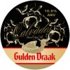 Gulden Draak Calvados Barrel Aged logo