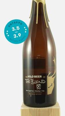 Photo of Wild Beer The Blend 2018