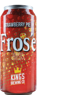 Photo of Kings Fros'e Strawberry Pie