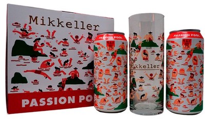 Passion Pool - Gaveæske @ Køl | Beerizer