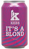 Kees It's a Blond logo