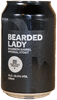 Bearded Lady Bourbon B.A. logo