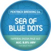 Sea of Blue Dots logo