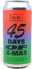 45 Days Of X-Mas Vienna Lager logo