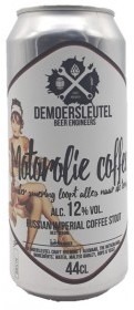Photo of De Moersleutel Motorolie Coffee
