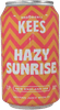 Hazy Sunrise logo