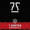 7 Fjell 7 Sorter Christmas Ale logo
