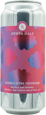 DDH Double Citra Daydream - Other Half Brewing Co. @ J&B Craft