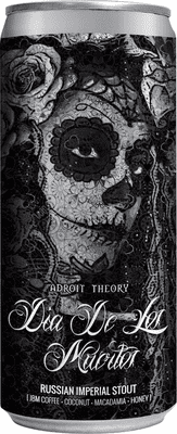 Photo of Dia De Los Muertos  (Ghost 1045) - Adroit Theory