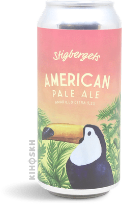 Photo of American Pale Ale