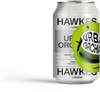 Hawkes Urban Orchard Cans logo
