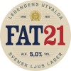 FAT21 logo