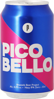 Photo of Brussels Beer Project Pico Bello