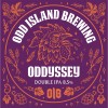 Odd Island Brewing logo