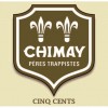 Chimay vit logo