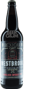 Photo of Westbrook Mexican Cake Imperial Stout 2016 Red Wine Barrel