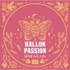 Odd Island Hallon Passion logo