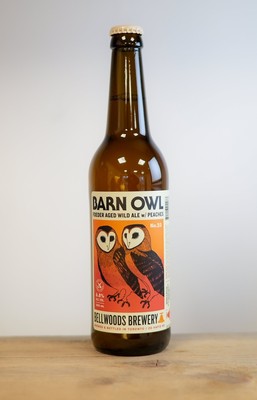 Photo of Bellwoods - Barn Owl 23 - Foeder Aged Wild Ale w/ Peach