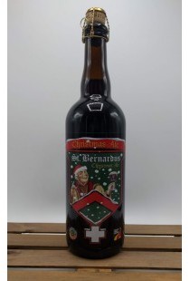 Photo of St Bernardus Christmas Ale