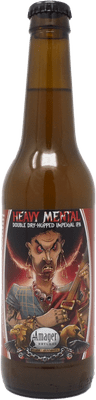 Photo of Heavy Mental w/ Other Half Brewing Co.
