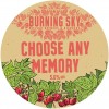 Burning Sky Choose any memory logo