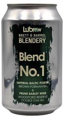 Photo of Blend no.1