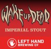Left Hand Brewing Wake Up Dead logo