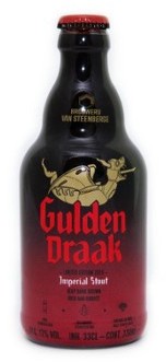 Photo of Gulden Draak Imperial Stout
