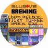 Elusive x Sussex Small Batch Sticky Toffee Imperial Stout logo